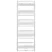 Belrad Handdoekradiator - middenaansluiting - 1700X500mm - 771Watt - Wit SW1152383