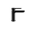 Nemo Nero wastafelkraan mat zwart SW369955