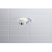 Duravit D code zeephouder glas rechts chroom GA49406