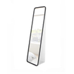 Umbra Hub Spiegel 37x157x5cm glas zwart OUTLETSTORE STORE35285