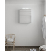 Mondiaz CUBB Spiegelkast - 60x70cm - 1 deur - Clay (Bruin) SW410518