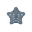 Umbra Starfish Haarfilter - 15x15x1cm - leisteen blauw SW1213238