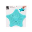 Umbra Starfish haarfilter 15x15x1cm Rubber Blauw SW539218