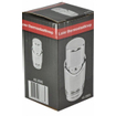 Riko luxe thermostaatknop M-30 chroom GA61436