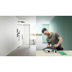 Hansgrohe uBox Universal inbouwlichaam voor rechte afvoeren standaard installatie SW791703