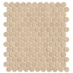 Fap Ceramiche Nobu wand- en vloertegel - 29x32.5cm - Natuursteen look - Beige mat (beige) SW1119885