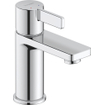 Duravit D-Neo wastafelmengkraan 15.1x5x13.9cm Chroom SW640584