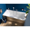 Duravit No.1 inbouwbad 170x70cm acryl Wit SW723769