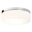 Astro Sabina 280 plafondlamp exclusief E27 chroom 17.5x28cm IP44 staal A SW75693