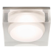 Astro Vancouver Round 90 LED Plafondlamp 6.6cm IP44 verlichting geintegreerd glas SW378140