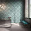 Cir Chromagic Decortegel 60x120cm 10mm gerectificeerd porcellanato Tian Emerald SW704700