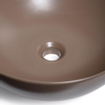 Royal plaza Kolor wastafel 40cm rond kreta SW237730
