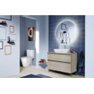 Duravit D-Neo opzetwastafel 60x40x12.5cm zonder kraangat keramiek Wit OUTLET STORE19852