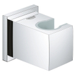 GROHE Euphoria Cube wanddouchehouder niet verstelbaar chroom 0442200