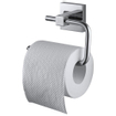 Haceka Mezzo Toiletrolhouder - zonder klep - chroom SW654022