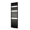 Plieger Florian Nxt M designradiator dubbel horizontaal met middenaansluiting 1710x500mm 1161W antraciet metallic 7255469