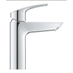 GROHE Eurosmart waterbesparende wastafelkraan m-size met pop-up waste chroom SW654752