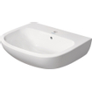 Duravit D-code wastafel 60 cm wit 0315102