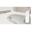 Geberit Aquaclean Sela Douche Wc - 37.5x56.5cm - softclose - keratect - alpine wit SW258981