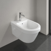 Villeroy & Boch Omnia Architectura wandbidet ceramix+ wit 0124338