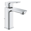 Grohe Cubeo Wastafelmengkraan - M-size - uitloop 11.6cm - opbouw - chroom SW1185535