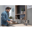 Hansgrohe M42 M421-H220 1-gats keukenkraan m. 360° draaibare uitloop chroom SW241697