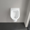 Villeroy & Boch Omnia Architectura urinoir met verdekte inlaat met bevestiging wit 0100998