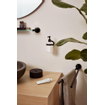 Haceka Aspen Zeepdispenser - wandmodel - mat zwart SW654135