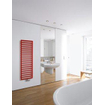 Zehnder Quaro handdoekradiator 97.1x30cm 299watt Staal Wit glans SW130161