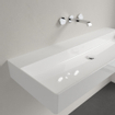Villeroy & Boch Memento 2.0 wastafel 1200x470mm wit SW479738