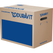 Duravit D-code wandclosetpack 355x405x545mm wit SW85520