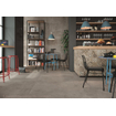 Atlas Concorde Solution wand- en vloertegel - 59.5x119.5cm - 8mm - gerectificeerd - Betonlook - Grijs SW863169