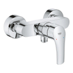 GROHE Eurosmart douchekraan met hendel chroom SW646826