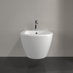 Villeroy & Boch Subway 2,0 wandbidet wit 0124040