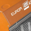Eurom Luchtontvochtiger LO20 Bouwdroger SW539083