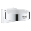 GROHE Selection Wandhouder - voor zeepdispenser/glas - chroom SW444131