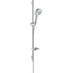 Hansgrohe Raindance select 120 met unicas glijstangset 90cm chroom GA15949