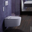 Geberit AquaClean Sela Douchewc Spoelrandloos Wand alpine wit SW258981