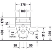 Duravit DuraStyle Closet SW54204