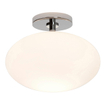 Astro Zeppo plafondlamp exclusief E27 chroom 30cm IP44 staal A SW75764