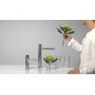 Hansgrohe Talis select e wastafelkraan 110 chroom SW31796
