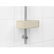 Brabantia ReNew Douche Caddy - 13x24x8cm - soft beige SW798766