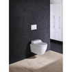 Geberit AquaClean Tuma Classic Douchewc Wand Spoelrandloos Glans wit SW203521