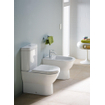 Duravit Darling New staand bidet 63x36cm wit SW54072