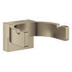 GROHE Selection Handdoekhaak - dubbel - brushed nikkel SW500104