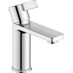 Duravit D-Neo wastafelmengkraan 16.5x5x15.4cm Chroom SW640509