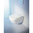 Duravit Starck 3 WC-zitting 37x43.6x3.8cm Kunststof wit Glanzend 0314994