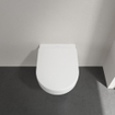 Villeroy & Boch Architectura combi-pack diepspoel directflush met zitting met softclose en quick release ceramic+ wit SW448414