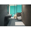 Geberit AquaClean Tuma Comfort douchewc Spoelrandloos Wand met wandbediening Glans wit SW809467