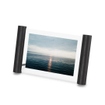 Umbra Scroll fotolijst 10x23x14cm staand glas zwart SW539560